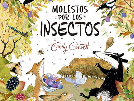 Molestos Por Los Insectos