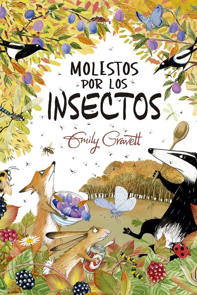 Molestos Por Los Insectos