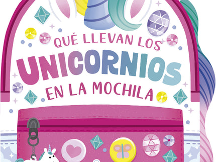 Qué Llevan Los Unicornios En La Mochila