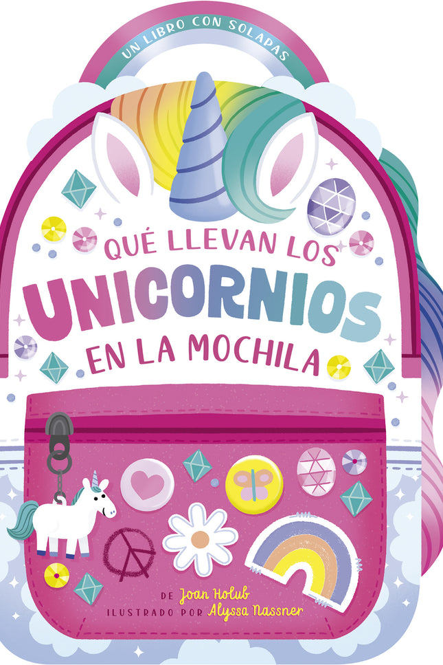 Qué Llevan Los Unicornios En La Mochila