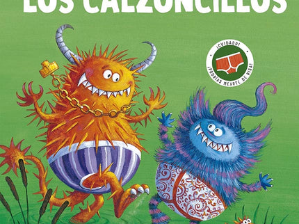 Los Monstruos Adoran Los Calzoncillos