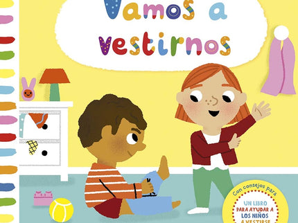Vamos A Vestirnos