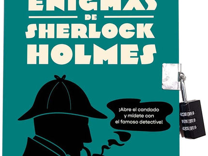 Los Enigmas De Sherlock Holmes