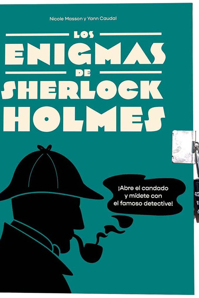 Los Enigmas De Sherlock Holmes