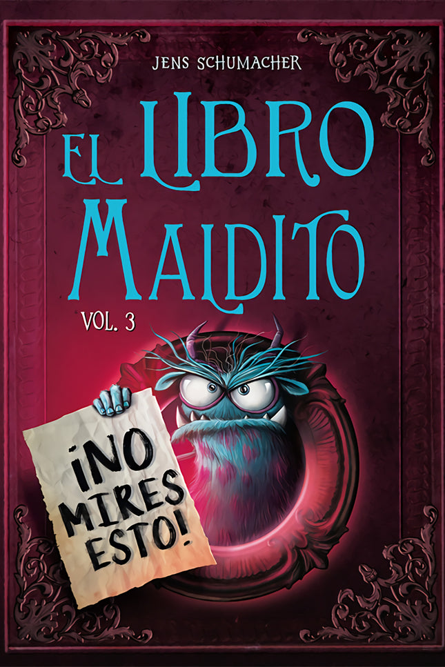El Libro Maldito. Vol. 3