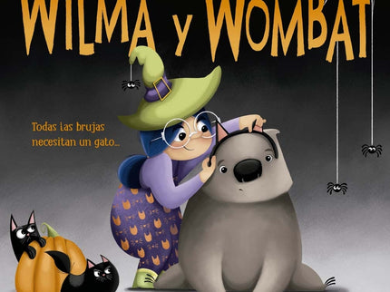 Wilma Y Wómbat