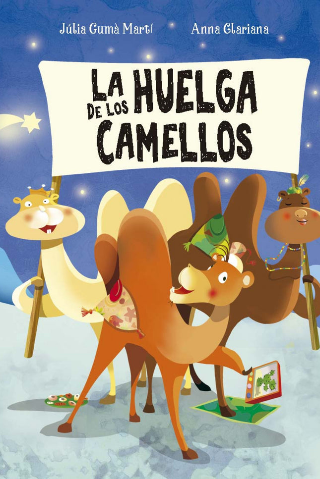 La Huelga De Los Camellos