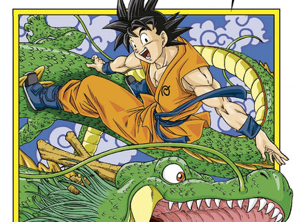 Libro Dragon Ball Super 1: Han pasado varios meses desde la formidable batalla entre Goku y el monstruo Bû. . . El mundo