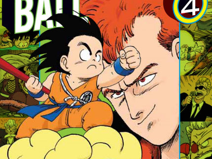 Libro Dragón Ball Color Origen Y Red Ribbon: Para Son Goku, participar en el Torneo de Artes Marciales es un sueño hecho