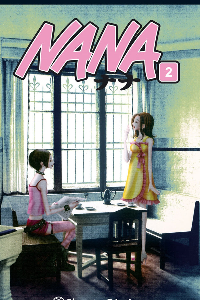 Libro Nana 2: Tokio, la gran metrópolis.