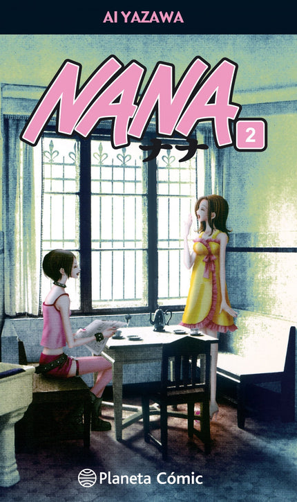 Libro Nana 2: Tokio, la gran metrópolis.