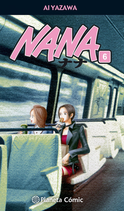 Libro Nana Nº06/21 (nueva Edicion): Los Blast y Los Trapnets se hacen amigos pero Nana tiene una relación con su ídolo Takumi y los sentimientos de todos los miembros del grupo se enmarañan. Entre Nana y Nana;algo ha empezado a cambiar.
