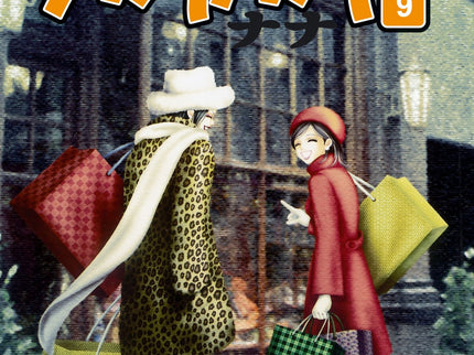 Libro Nana Nº09 (nueva Edicion): El embarazo de Nana y la decisión de casarse con Takumi tiene mucha repercusión tanto en los Blast como en los Trapnest. La otra Nana no puede comprender a su amiga y está desconcertada.