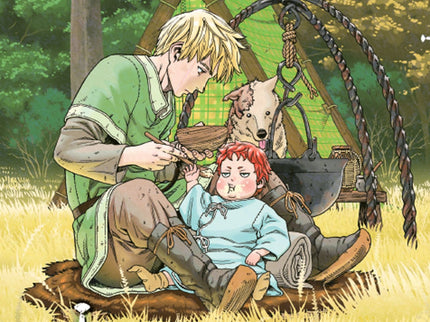 Libro Vinland Saga 16: Thorfinn y sus compañeros ponen rumbo apresuradamente hacia Grecia, la primera etapa de su expedi
