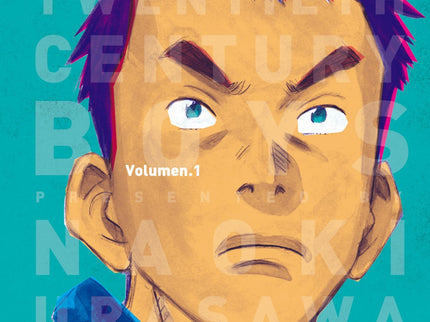 Libro 20th Century Boys 1: Kenji, cuya hermana acaba de desaparecer, se ve ligado a un asunto de misteriosas muertes, ap