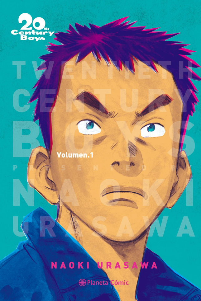 Libro 20th Century Boys 1: Kenji, cuya hermana acaba de desaparecer, se ve ligado a un asunto de misteriosas muertes, ap