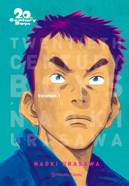 Libro 20th Century Boys 1: Kenji, cuya hermana acaba de desaparecer, se ve ligado a un asunto de misteriosas muertes, ap