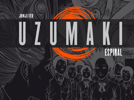 Libro Uzumaki: ESTE PUEBLO ESTÁ CONTAMINADO CON ESPIRALES?  Kurouzu, un pequeño pueblo rodeado por la niebla en la costa