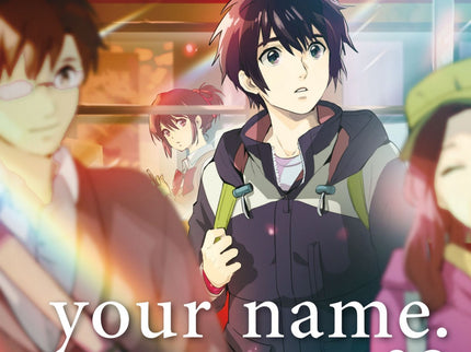 Libro Your Name 2: Tan solo queda un mes para que un cometa que solo pasa una vez cada mil años llegue a Japón. Mitsuha,