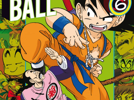 Libro Dragon Ball Color Origen Y Red Ribbon: Nuestro héroe deberá enfrentarse a una nueva amenaza orquestada por la Red 