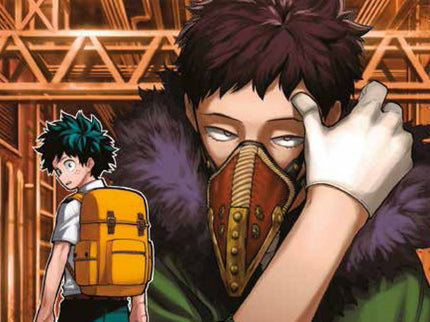 Libro My Hero Academia 14: Terminan las vacaciones de verano y empiezan las clases. ¿Qué será aquello que los profes llaman 'actividades extracurriculares de héroe'?