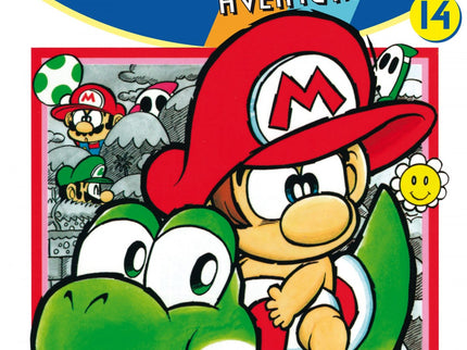 Super Mario Aventuras 14