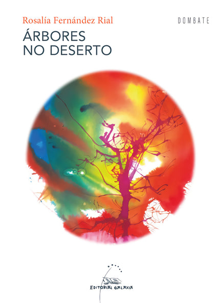 Libro árbores No Deserto: Igual que a escultura vive nos bloques de pedra andes de ser tallada, a poesía latexa no corpo en prosa do pensamento filosófico. Do mesmo xeito que as partituras sustentan as acrobacias da improvisación, entre os cimentos dos discurso sólidos brinca, funambulista, a liquidez dos versos.