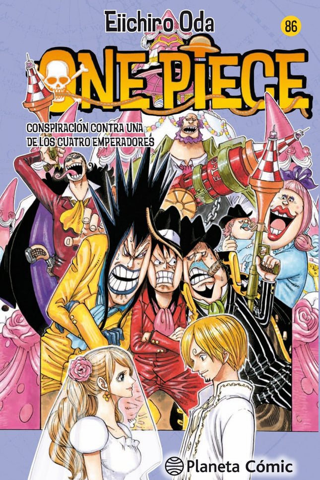 One Piece 86