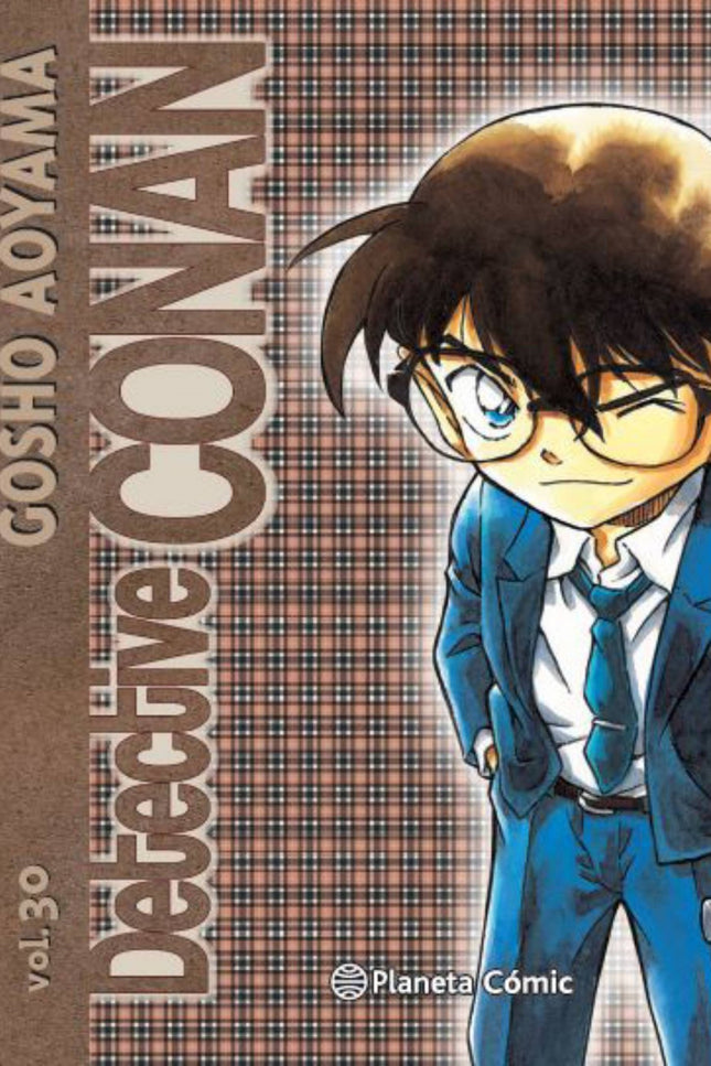 Detective Conan Nº 30