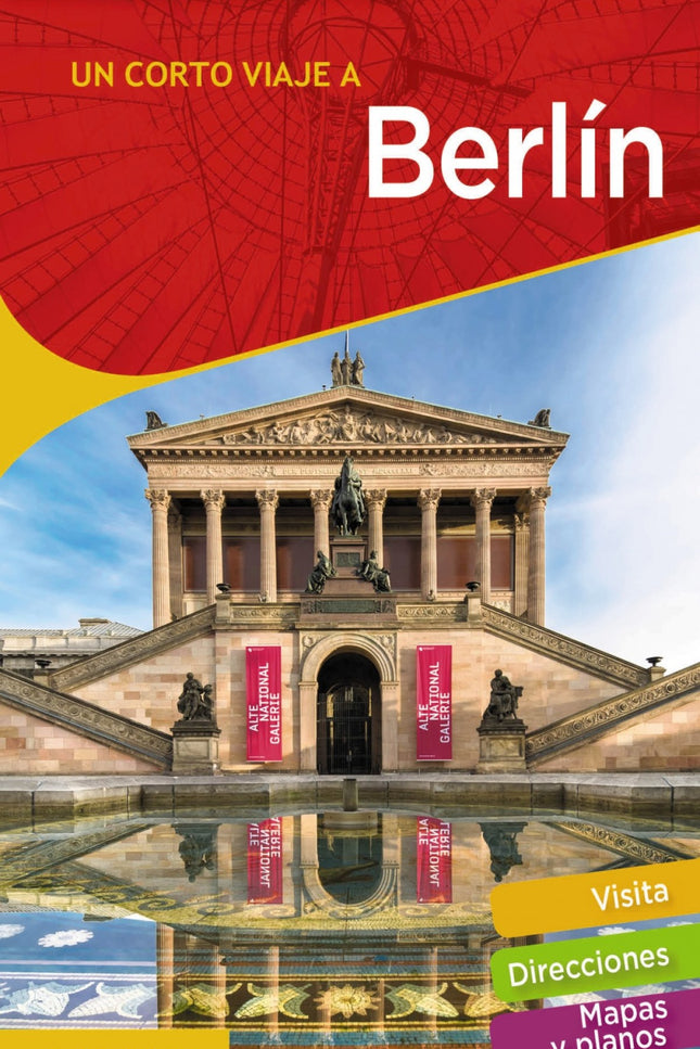Libro Berlín 2019: Esta guía práctica y manejable, resulta ideal para realizar un viaje a Berlín, extensa ciudad situada en el centro de Europa y referente cultural de obligada visita. En el apartado, Una mirada a Berlín, se hace un breve recorrido por la historia de la ciudad, su población, su cultura, su naturaleza y paisaje, terminando con una breve lista de personajes berlineses que han pasado a la historia.