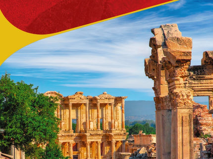 Libro Turquía: Una guía compacta, ideal para viajes ligeros, pero que contiene lo mejor de Turquía y rebosa de información práctica totalmente actualizada. A través de Una mirada a Turquía, la guía ofrece una breve historia del país con unas claves para entender la realidad actual y su perfil social y geográfico;también se incluye un artículo sobre celebridades turcas.