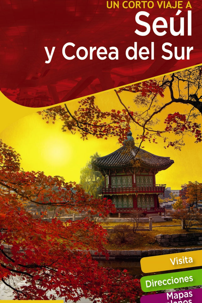 Libro Seúl Y Corea Del Sur: En apenas un par de décadas, Seúl se ha convertido en una de las metrópolis más importantes del planeta. La capital de Corea del Sur sorprende por su capacidad para aunar la tradición milenaria de su época imperial con la tecnificación más puntera y vanguardista.