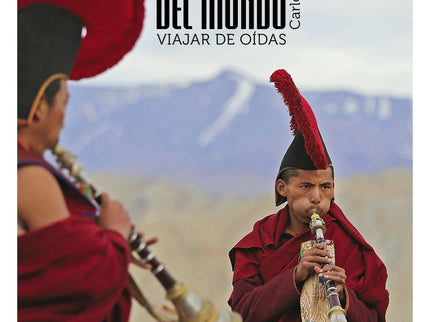 Sonidos Del Mundo. Viajar De Oídas