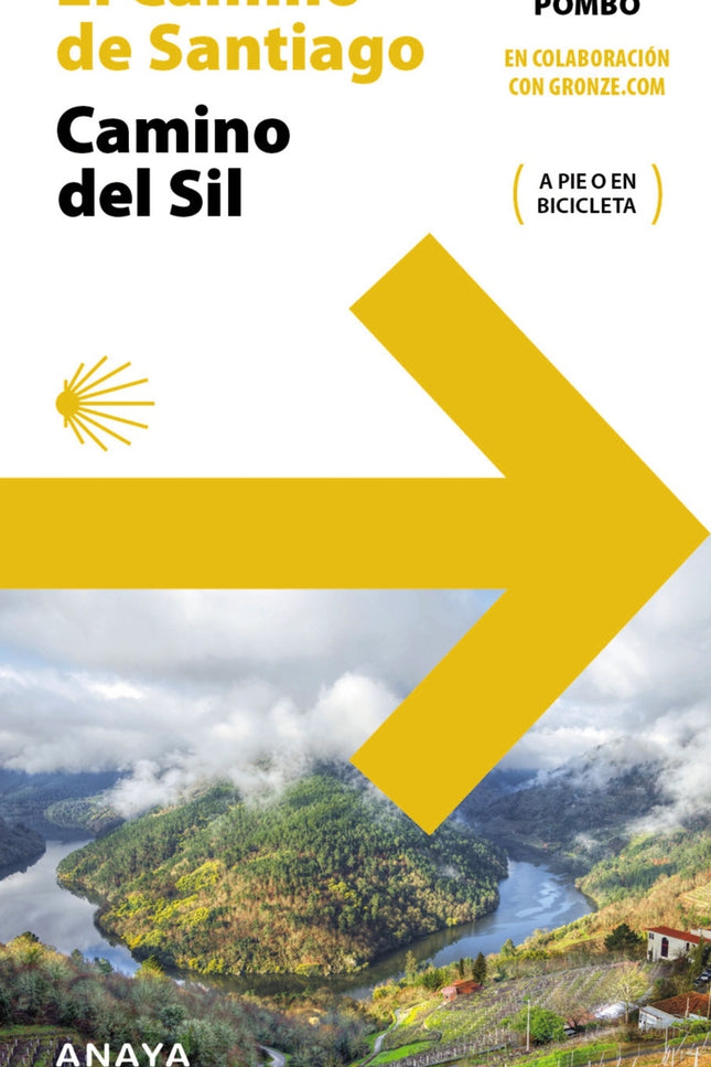 Guía Del Camino De Santiago. Camino Del Sil