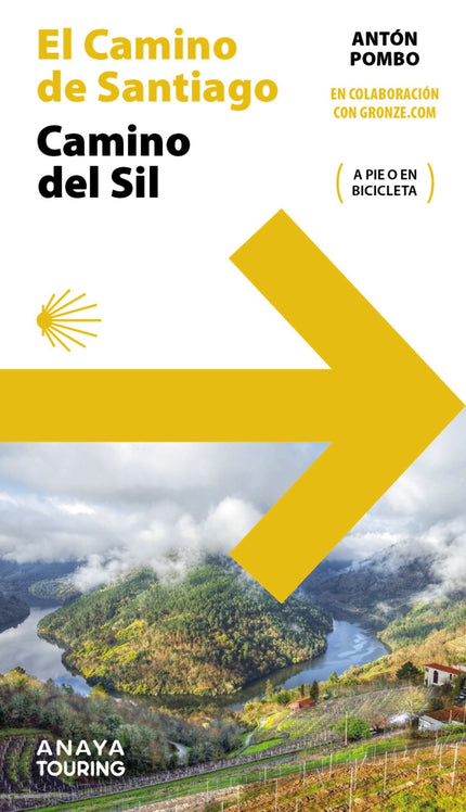 Guía Del Camino De Santiago. Camino Del Sil