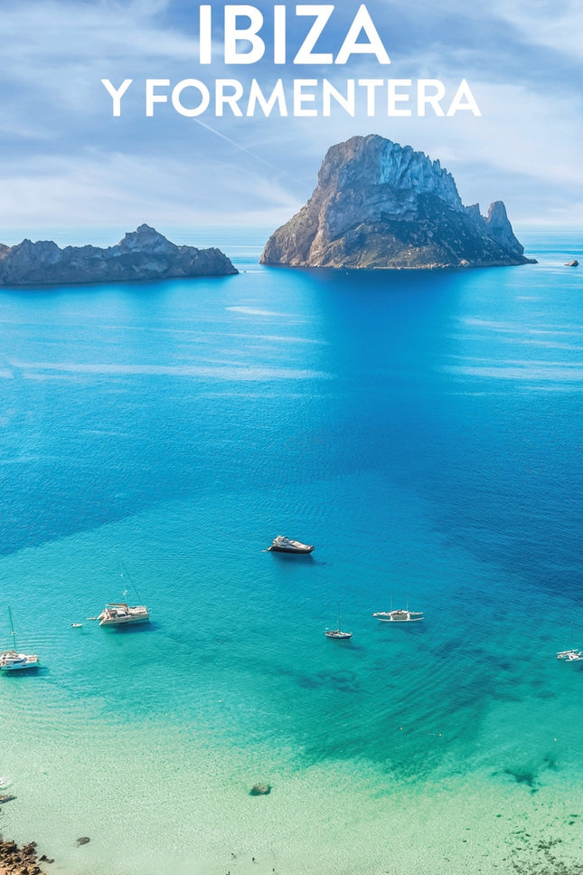 Ibiza Y Formentera