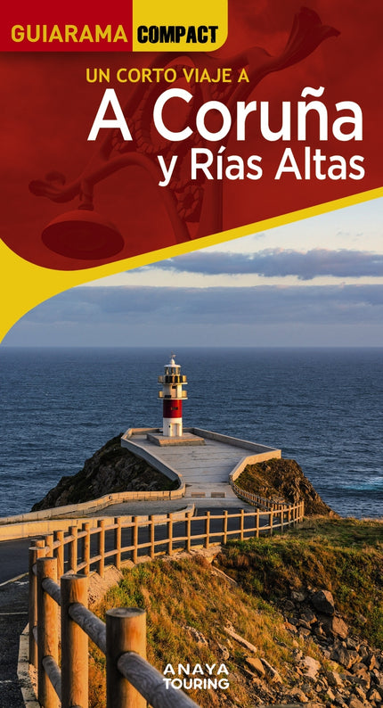 A Coruña Y Rías Altas