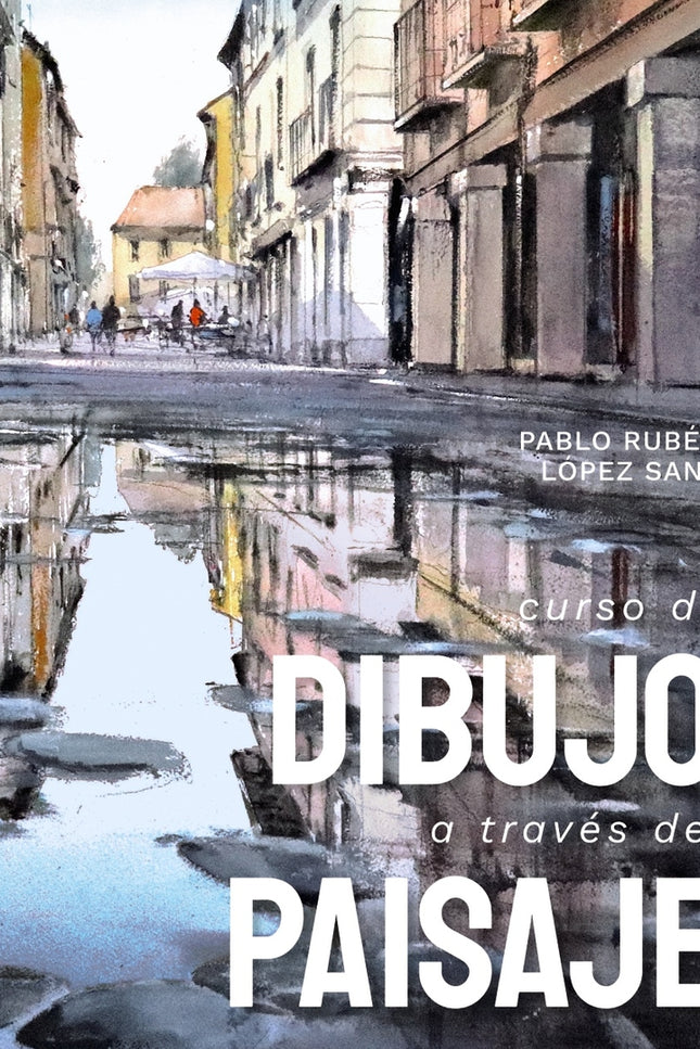 Curso De Dibujo A Través Del Paisaje