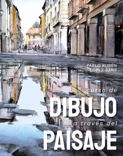 Curso De Dibujo A Través Del Paisaje