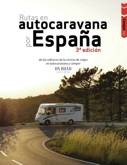 Collection image for: Guías de acampada para campistas y caravanas