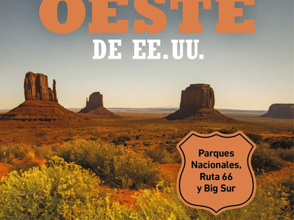 Descubre El Oeste De Ee. Uu.