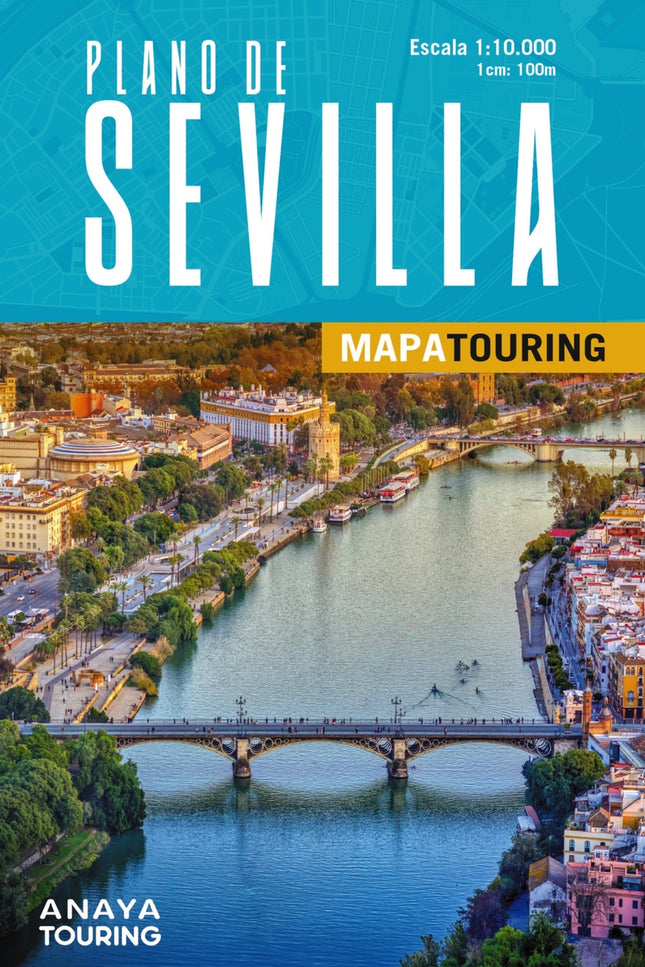 Plano De Sevilla