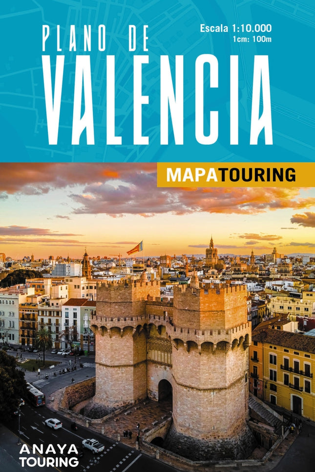 Plano De Valencia