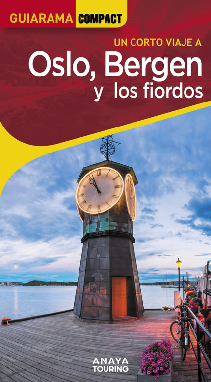 Oslo, Bergen Y Los Fiordos