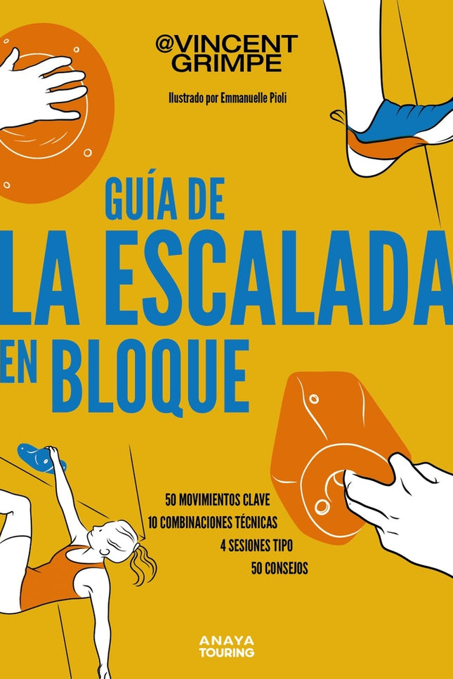 Guía De La Escalada En Bloque