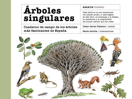 árboles Singulares