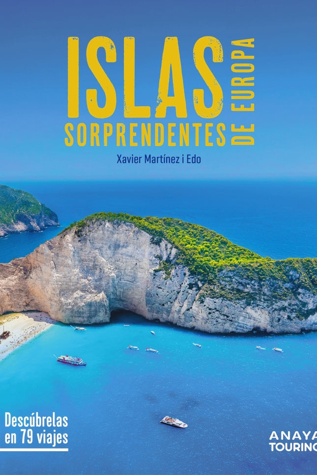Islas Sorprendentes De Europa