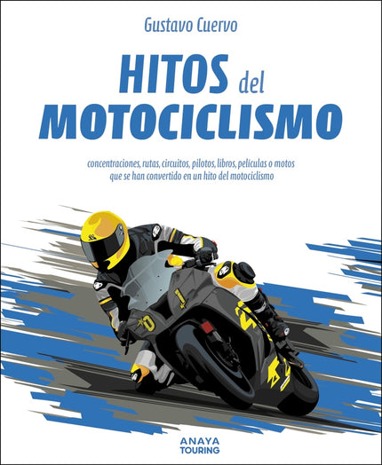 Hitos Del Motociclismo