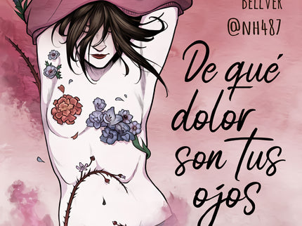 De Qué Dolor Son Tus Ojos