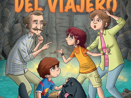 El enigma del viajero - Lola Núñez - Tapa blanda